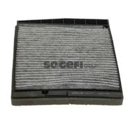 Filtro abitacolo Filtro al carbone attivo AHC173 PURFLUX per VOLVO S70 S80 I