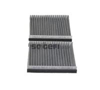 Filtro abitacolo Filtro al carbone attivo AHC177-2 PURFLUX per ALFA ROMEO 147 GT