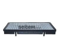 Filtro abitacolo Filtro al carbone attivo AHC186 PURFLUX per RENAULT NISSAN OPEL