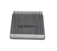 Filtro abitacolo Filtro al carbone attivo AHC188 PURFLUX per SMART CITY-COUPE