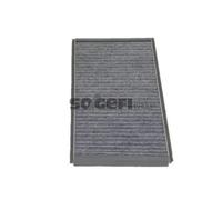 Filtro abitacolo Filtro al carbone attivo AHC198 PURFLUX per CADILLAC SAAB OPEL