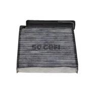 Filtro abitacolo Filtro al carbone attivo AHC207 PURFLUX per DACIA RENAULT LADA