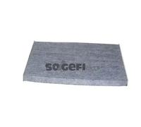 Filtro abitacolo Filtro al carbone attivo AHC244 PURFLUX per FIAT ALFA ROMEO