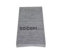 Filtro abitacolo Filtro al carbone attivo AHC258 PURFLUX per FIAT PEUGEOT TOYOTA