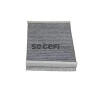 Filtro abitacolo Filtro al carbone attivo AHC267 PURFLUX per VOLVO LAND ROVER