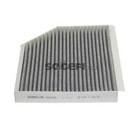 Filtro abitacolo Filtro al carbone attivo AHC269 PURFLUX per AUDI PORSCHE