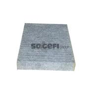 Filtro abitacolo Filtro al carbone attivo AHC284 PURFLUX per RENAULT OPEL FIAT