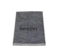 Filtro abitacolo Filtro al carbone attivo AHC319 PURFLUX per CITROËN PEUGEOT DS
