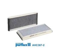 Filtro abitacolo Filtro al carbone attivo AHC367-2 PURFLUX per MAZDA MPV II RX-8