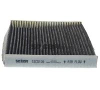 Filtro abitacolo Filtro al carbone attivo AHC376 PURFLUX per FORD