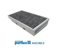 Filtro abitacolo Filtro al carbone attivo AHC390-2 PURFLUX per MERCEDES-BENZ GLS