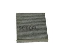 Filtro abitacolo Filtro al carbone attivo AHC391 PURFLUX per FORD VOLVO