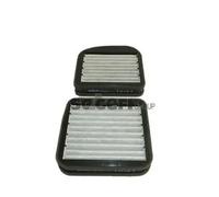 Filtro abitacolo Filtro al carbone attivo AHC394-2 PURFLUX per MERCEDES-BENZ