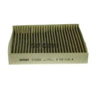 Filtro abitacolo Filtro al carbone attivo AHC405 PURFLUX per RENAULT DACIA LADA