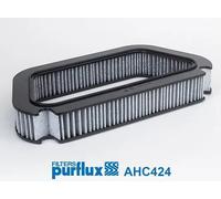 Filtro abitacolo Filtro al carbone attivo AHC424 PURFLUX per AUDI A8 D3