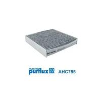 Filtro abitacolo Filtro al carbone attivo AHC755 PURFLUX per SUZUKI IGNIS III