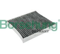Filtro abitacolo Filtro al carbone attivo B12797 Borsehung per AUDI SKODA VW