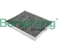 Filtro abitacolo Filtro al carbone attivo B12799 Borsehung per AUDI VW