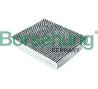 Filtro abitacolo Filtro al carbone attivo B18017 Borsehung per AUDI SKODA VW