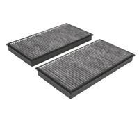 Filtro abitacolo Filtro al carbone attivo B4B014CPR-2X JC PREMIUM per BMW ALPINA