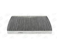 Filtro abitacolo Filtro al carbone attivo CCF0001C CHAMPION per VW SEAT AUDI