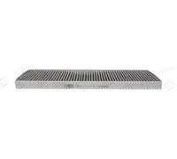 Filtro abitacolo Filtro al carbone attivo CCF0002C CHAMPION per OPEL OMEGA A