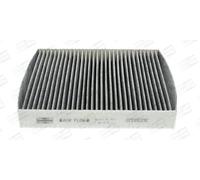 Filtro abitacolo Filtro al carbone attivo CCF0023C CHAMPION per VOLVO FORD