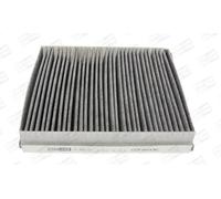 Filtro abitacolo Filtro al carbone attivo CCF0043C CHAMPION per MERCEDES-BENZ