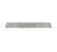 Filtro abitacolo Filtro al carbone attivo CCF0046C CHAMPION per VW FORD SEAT