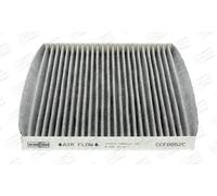 Filtro abitacolo Filtro al carbone attivo CCF0052C CHAMPION per TOYOTA COROLLA