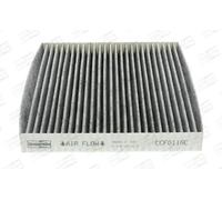 Filtro abitacolo Filtro al carbone attivo CCF0116C CHAMPION per MAZDA 2 CX-7
