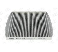 Filtro abitacolo Filtro al carbone attivo CCF0119C CHAMPION per FIAT ALFA ROMEO