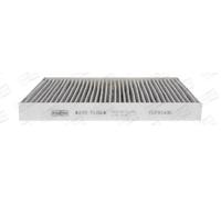 Filtro abitacolo Filtro al carbone attivo CCF0143C CHAMPION per VOLVO LAND ROVER