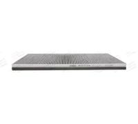 Filtro abitacolo Filtro al carbone attivo CCF0162C CHAMPION per BMW LAND ROVER