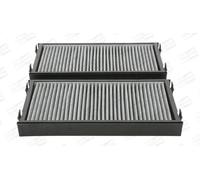 CHAMPION CCF0166C Filtro abitacolo