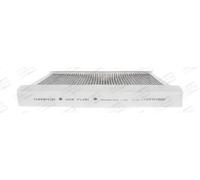 Filtro abitacolo Filtro al carbone attivo CCF0180C CHAMPION per MERCEDES-BENZ VW