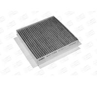 Filtro abitacolo Filtro al carbone attivo CCF0294C CHAMPION per SMART CITY-COUPE