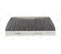 Filtro abitacolo Filtro al carbone attivo CCF0320C CHAMPION per MERCEDES-BENZ VW