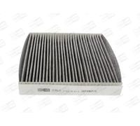 Filtro abitacolo Filtro al carbone attivo CCF0357C CHAMPION per OPEL