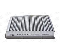 Filtro abitacolo Filtro al carbone attivo CCF0470C CHAMPION per MERCEDES-BENZ
