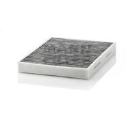 MANN-FILTER CUK 2736-2 Filtro, Aria abitacolo per ALPINA,BENTLEY,BMW,ROLLS-ROYCE