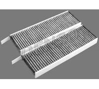 Filtro abitacolo Filtro al carbone attivo DCF073K DENSO per PEUGEOT CITROËN DS