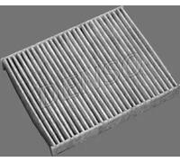 Filtro abitacolo Filtro al carbone attivo DCF105K DENSO per FORD FIESTA V FUSION