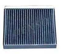 Filtro abitacolo Filtro al carbone attivo DCF118K DENSO per JAGUAR S-TYPE II