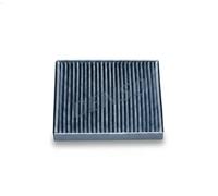 Filtro abitacolo Filtro al carbone attivo DCF118K DENSO per JAGUAR S-TYPE II