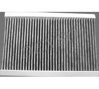 Filtro abitacolo Filtro al carbone attivo DCF127K DENSO per LAND ROVER