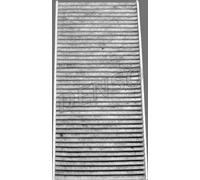 Filtro abitacolo Filtro al carbone attivo DCF211K DENSO per CITROËN PEUGEOT