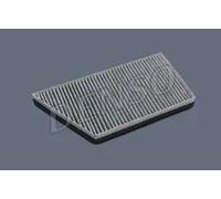 Filtro abitacolo Filtro al carbone attivo DCF460K DENSO per PEUGEOT 206 Van 206+
