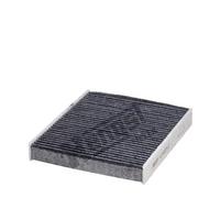 Filtro cabina HENGST FILTER E1907LC