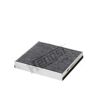 Filtro abitacolo Filtro al carbone attivo E1914LC HENGST FILTER per OPEL